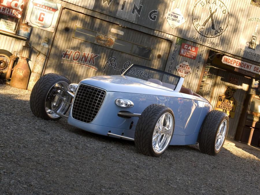  Volvo Caresto V8 Speedster 2006 года  (фото 5 из 29)